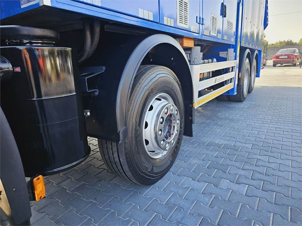 Iveco MTS 4 x TURBINE MTS 4 x TURBINE Saugbagger vacuum  Iveco MTS 4 x TURBINE MTS 4 x TURBINE Saugbagger vacuum: slika 10