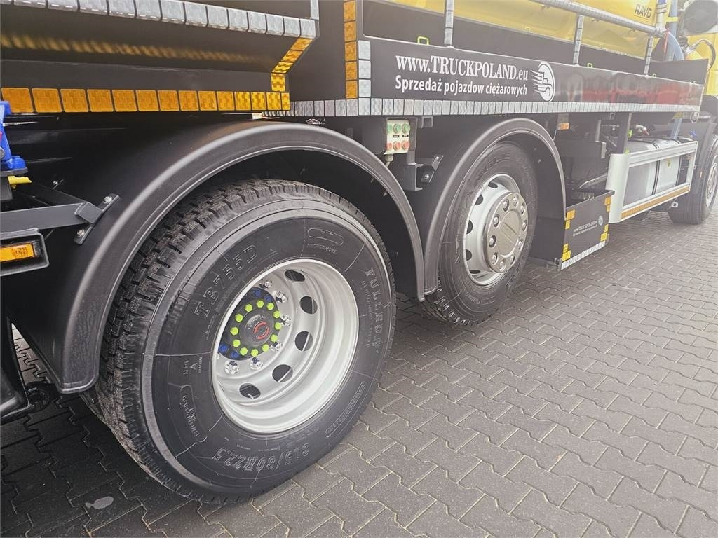 Iveco RAVO WUKO FOR CHANNEL CLEANING druck saug kanal - Vakuumska cisterna: slika 5 Iveco RAVO WUKO FOR CHANNEL CLEANING druck saug kanal - Vakuumska cisterna: slika 5