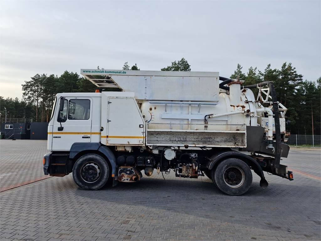 MAN WUKO MORO KOMBI FOR CHANNEL CLEANING - Korisno/ Posebno vozilo: slika 4 MAN WUKO MORO KOMBI FOR CHANNEL CLEANING - Korisno/ Posebno vozilo: slika 4