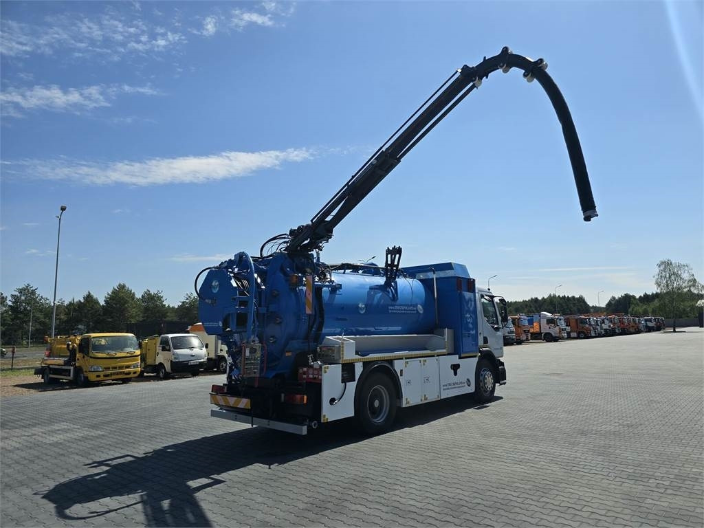 Renault 4x2 WUKO RIVARD for collecting liquid waste - Korisno/ Posebno vozilo: slika 5 Renault 4x2 WUKO RIVARD for collecting liquid waste - Korisno/ Posebno vozilo: slika 5