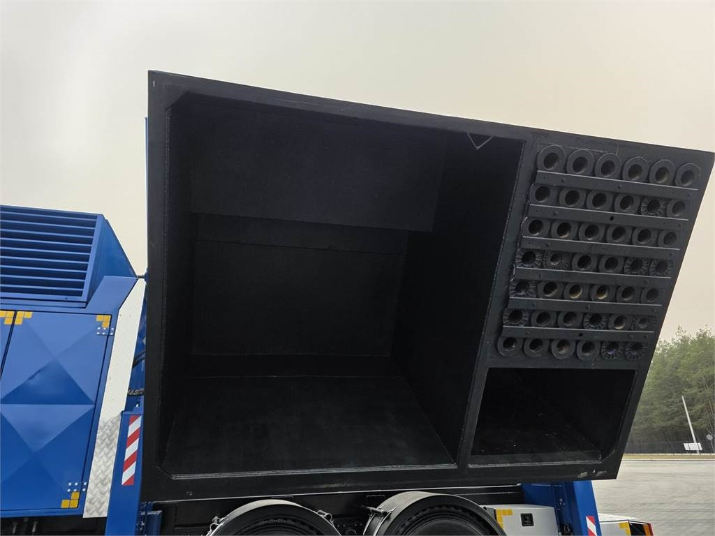 Korisno/ Posebno vozilo Renault MTS DINO 3 Saugbagger vacuum cleaner excavator suc: slika 28