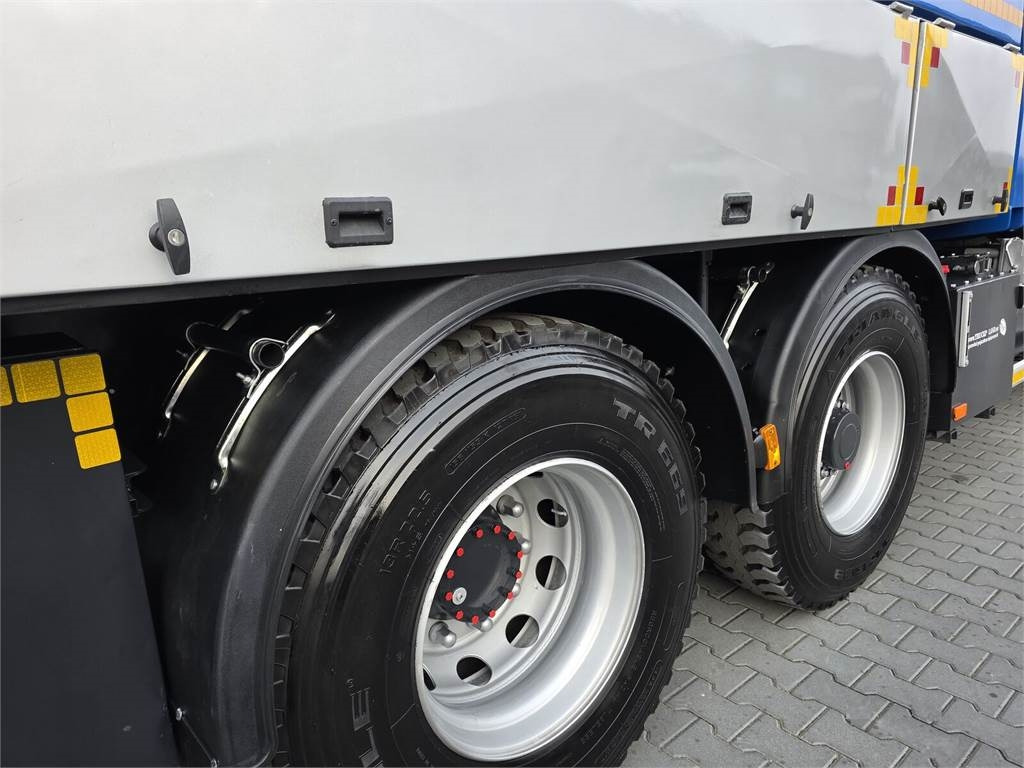 Korisno/ Posebno vozilo Renault MTS DINO 3 Saugbagger vacuum cleaner excavator suc: slika 18