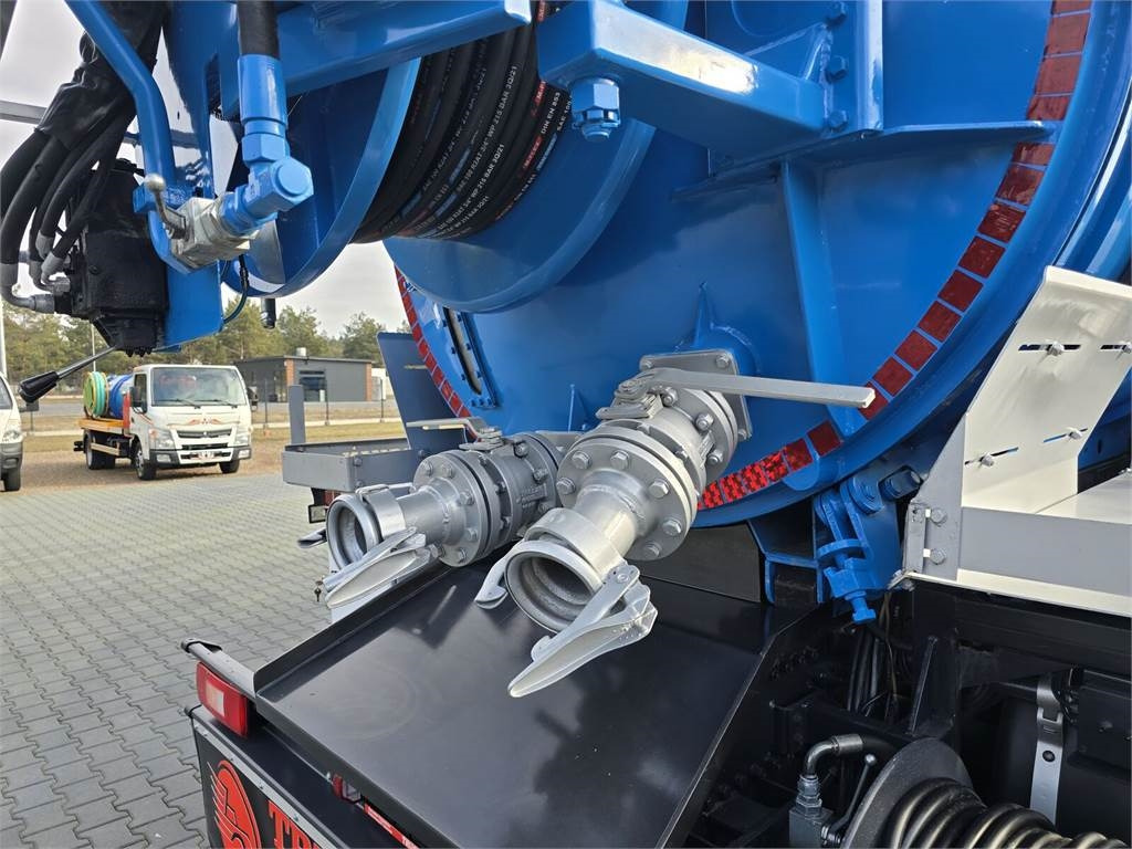 Korisno/ Posebno vozilo Volvo JOSKIN WUKO FOR CLEANING COMBI: slika 19