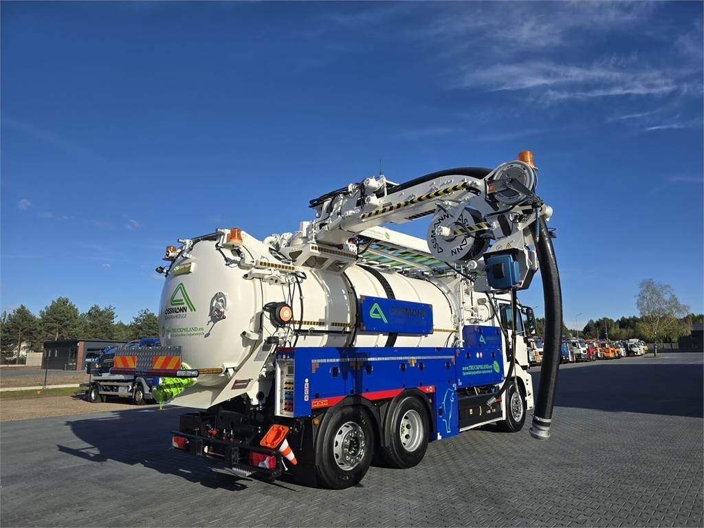 MAN ASSMANN ADR KOMBI FOR CLEANING CANALS WUKO  MAN ASSMANN ADR KOMBI FOR CLEANING CANALS WUKO: slika 27