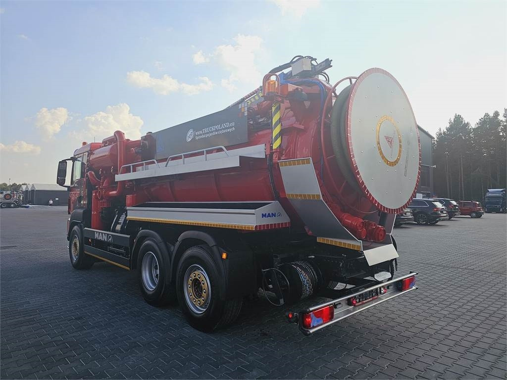 MAN WUKO LARSEN - Vakuumska cisterna: slika 5 MAN WUKO LARSEN - Vakuumska cisterna: slika 5