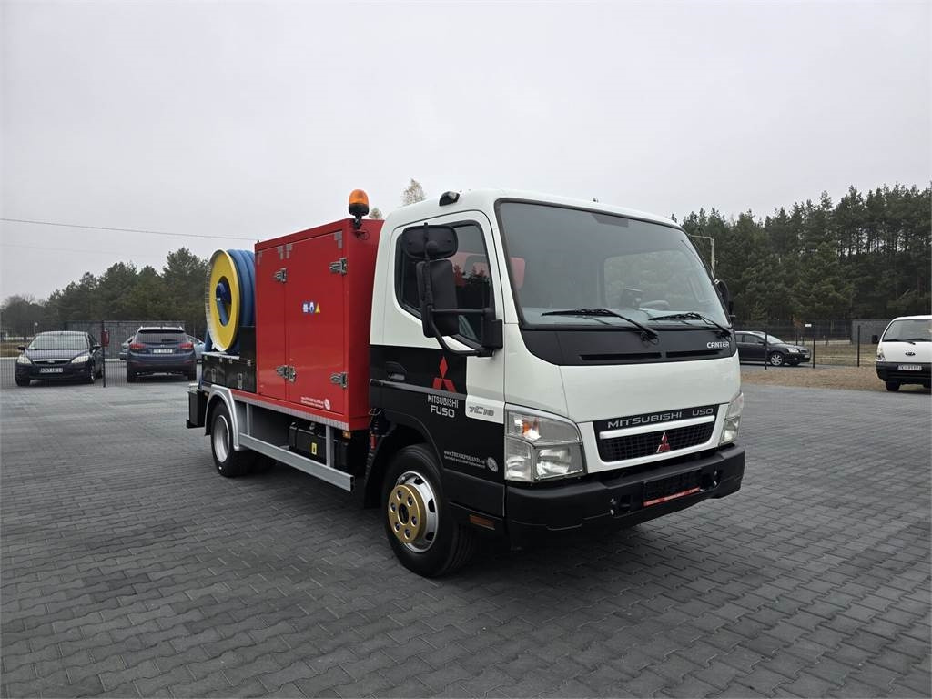 Mitsubishi RIONED COMBI WUKO - Vakuumska cisterna: slika 2 Mitsubishi RIONED COMBI WUKO - Vakuumska cisterna: slika 2