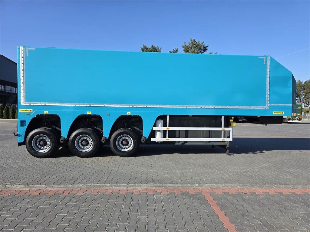 Faymonville for the transport GLASS and concrete concrete pane - Poluprikolica: slika 3 Faymonville for the transport GLASS and concrete concrete pane - Poluprikolica: slika 3