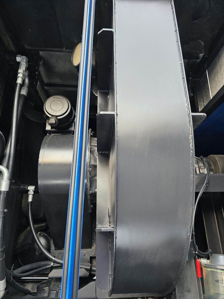 Renault MTS DINO 3 Saugbagger vacuum cleaner excavator suc Renault MTS DINO 3 Saugbagger vacuum cleaner excavator suc: slika 19