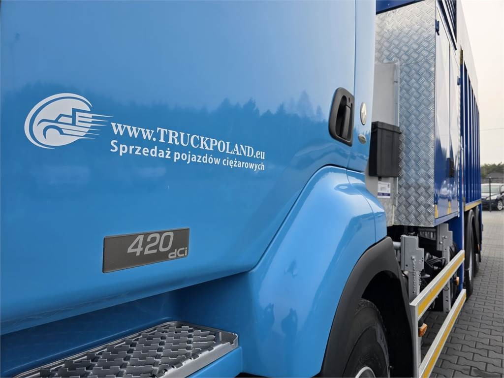 Renault MTS DINO 3 Saugbagger vacuum cleaner excavator suc Renault MTS DINO 3 Saugbagger vacuum cleaner excavator suc: slika 7