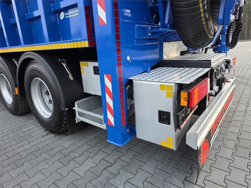 Renault MTS DINO 3 Saugbagger vacuum cleaner excavator suc Renault MTS DINO 3 Saugbagger vacuum cleaner excavator suc: slika 13