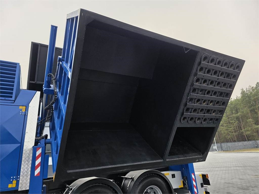 Renault MTS DINO 3 Saugbagger vacuum cleaner excavator suc Renault MTS DINO 3 Saugbagger vacuum cleaner excavator suc: slika 29