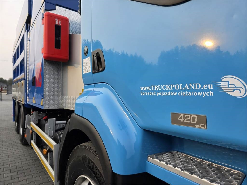 Renault MTS DINO 3 Saugbagger vacuum cleaner excavator suc Renault MTS DINO 3 Saugbagger vacuum cleaner excavator suc: slika 6