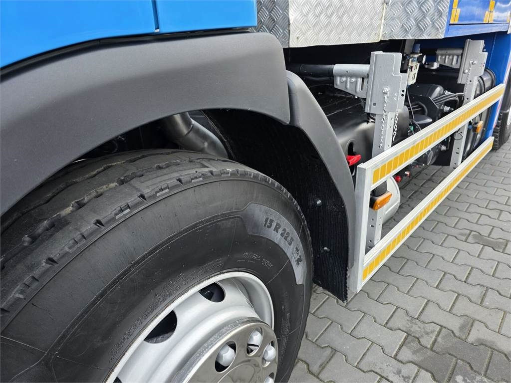 Renault MTS DINO 3 Saugbagger vacuum cleaner excavator suc Renault MTS DINO 3 Saugbagger vacuum cleaner excavator suc: slika 8