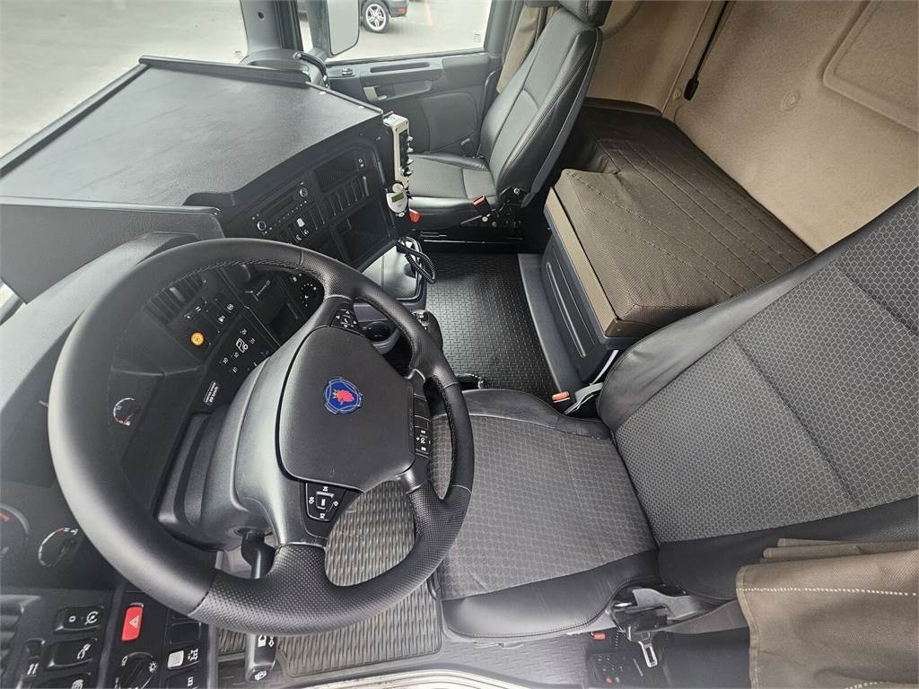 Scania Disab Centurion P210/8 Vacuum suction loader - Bager: slika 2 Scania Disab Centurion P210/8 Vacuum suction loader - Bager: slika 2