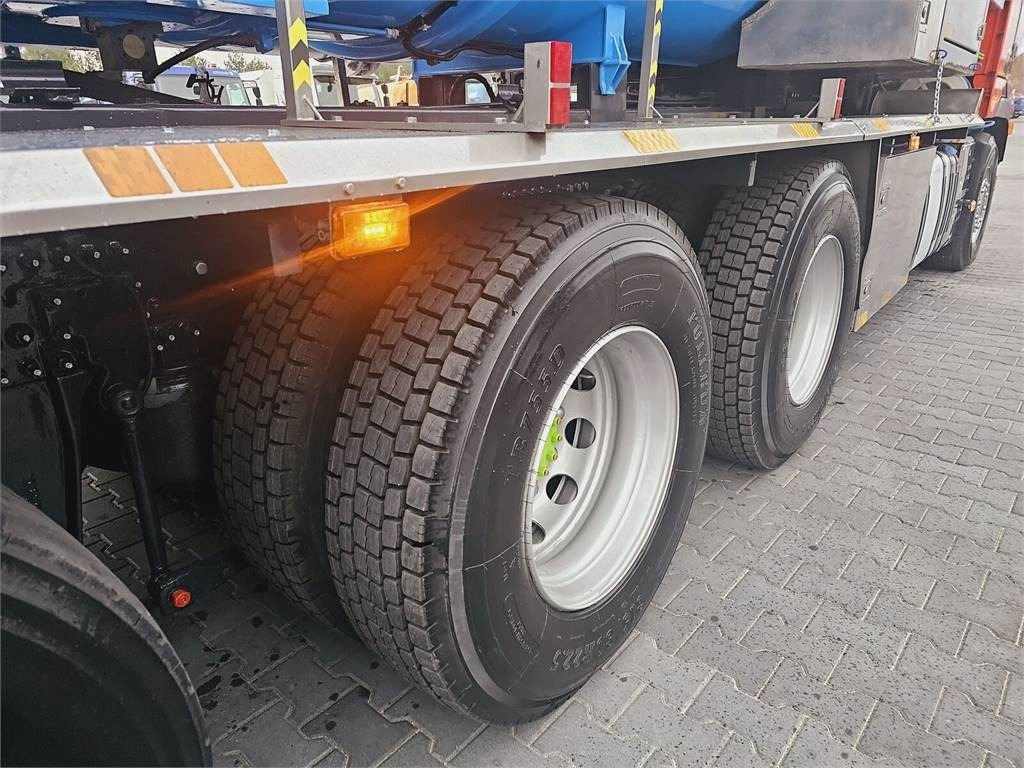 Volvo Disab Centurion P210/9 Suction-blowing vacuum load - Vakuumska cisterna: slika 4 Volvo Disab Centurion P210/9 Suction-blowing vacuum load - Vakuumska cisterna: slika 4