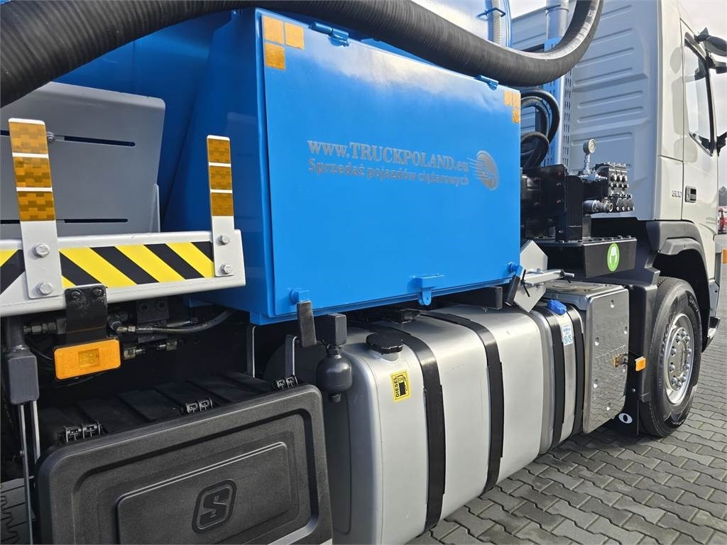 Volvo JOSKIN WUKO FOR CLEANING COMBI - Vakuumska cisterna: slika 5 Volvo JOSKIN WUKO FOR CLEANING COMBI - Vakuumska cisterna: slika 5