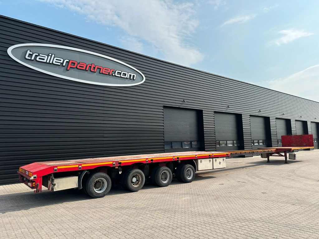 ES-GE Mega teleskob trailer - Plato poluprikolica: slika 5 ES-GE Mega teleskob trailer - Plato poluprikolica: slika 5