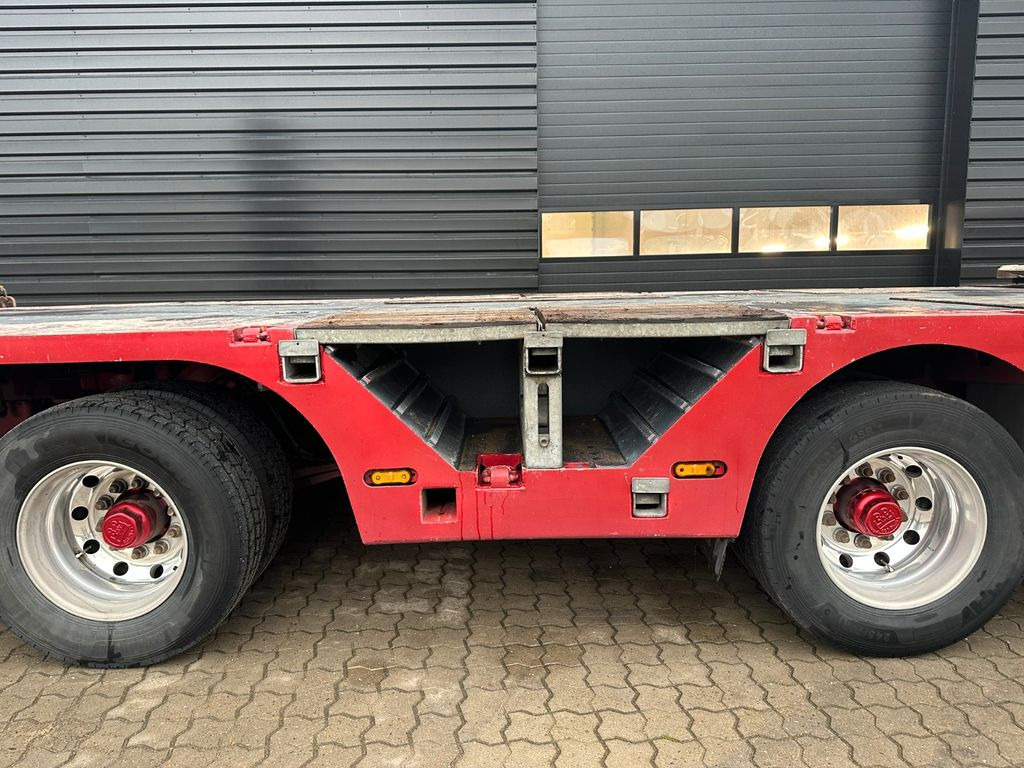 Emtech AMT 4 achs tieflader / radmulden / zwangslenkung Emtech AMT 4 achs tieflader / radmulden / zwangslenkung - Niska poluprikolica za prevoz: slika 5 Emtech AMT 4 achs tieflader / radmulden / zwangslenkung Emtech AMT 4 achs tieflader / radmulden / zwangslenkung - Niska poluprikolica za prevoz: slika 5