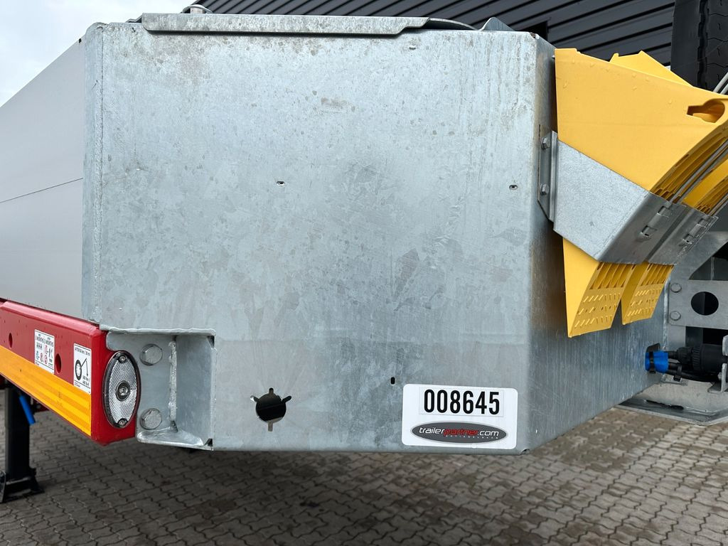 Faymonville Maxtrailer MAX 100 5 achs tieflader - Niska poluprikolica za prevoz: slika 3 Faymonville Maxtrailer MAX 100 5 achs tieflader - Niska poluprikolica za prevoz: slika 3