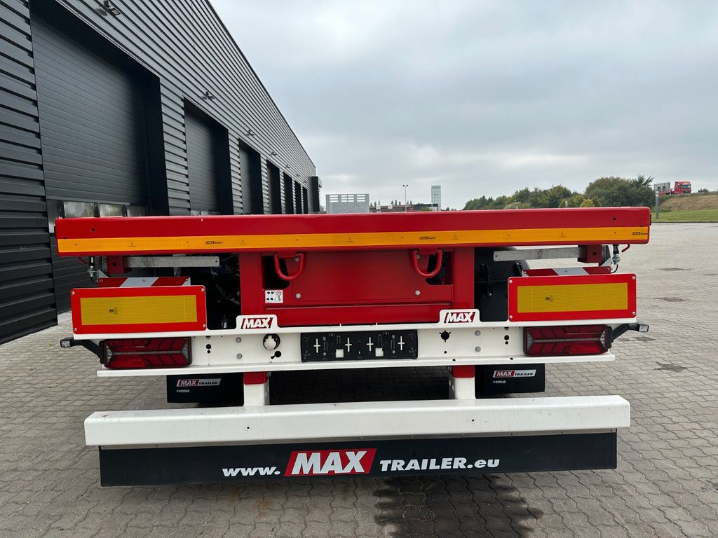 Plato poluprikolica novi Faymonville Maxtrailer MAX 210/ 2 x ausziehbar / 29.000 mm: slika 14