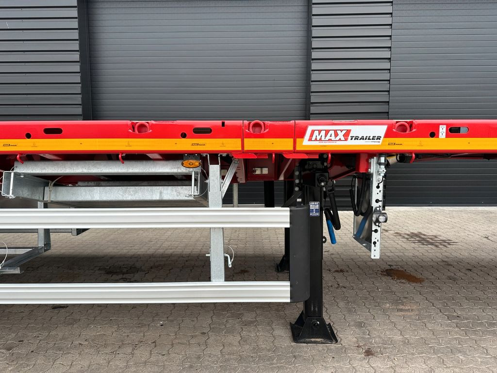 Plato poluprikolica novi Faymonville Maxtrailer MAX 210/ 2 x ausziehbar / 29.000 mm: slika 8
