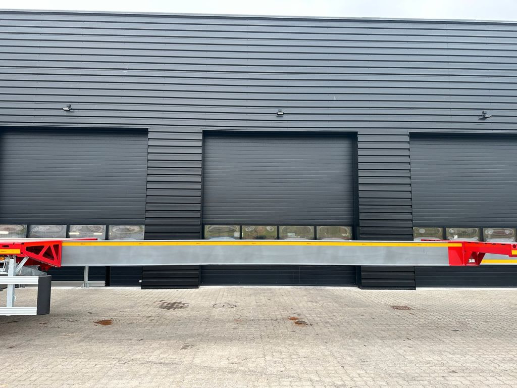 Plato poluprikolica novi Faymonville Maxtrailer MAX 210/ 2 x ausziehbar / 29.000 mm: slika 12