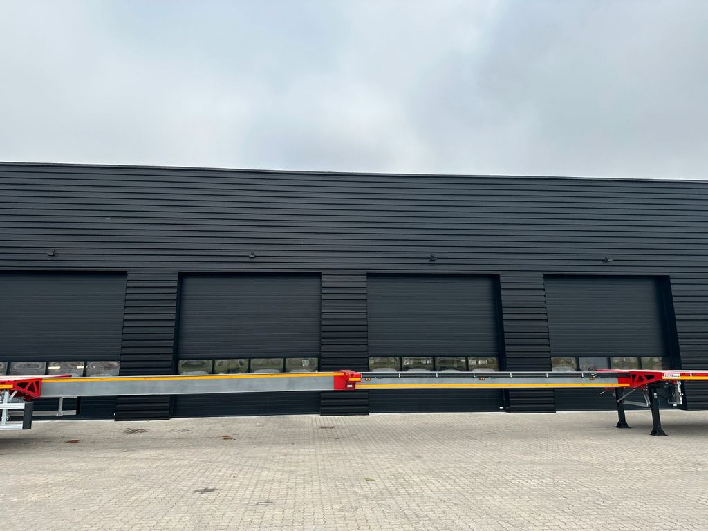 Plato poluprikolica novi Faymonville Maxtrailer MAX 210/ 2 x ausziehbar / 29.000 mm: slika 11