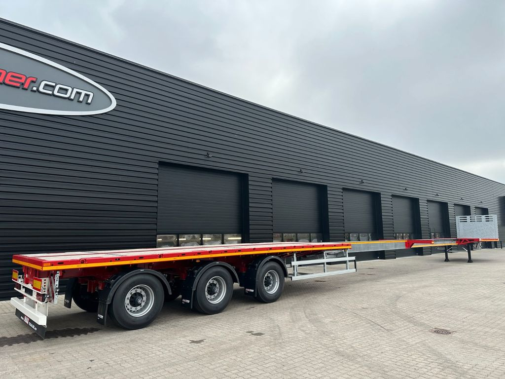 Plato poluprikolica novi Faymonville Maxtrailer MAX 210/ 2 x ausziehbar / 29.000 mm: slika 10