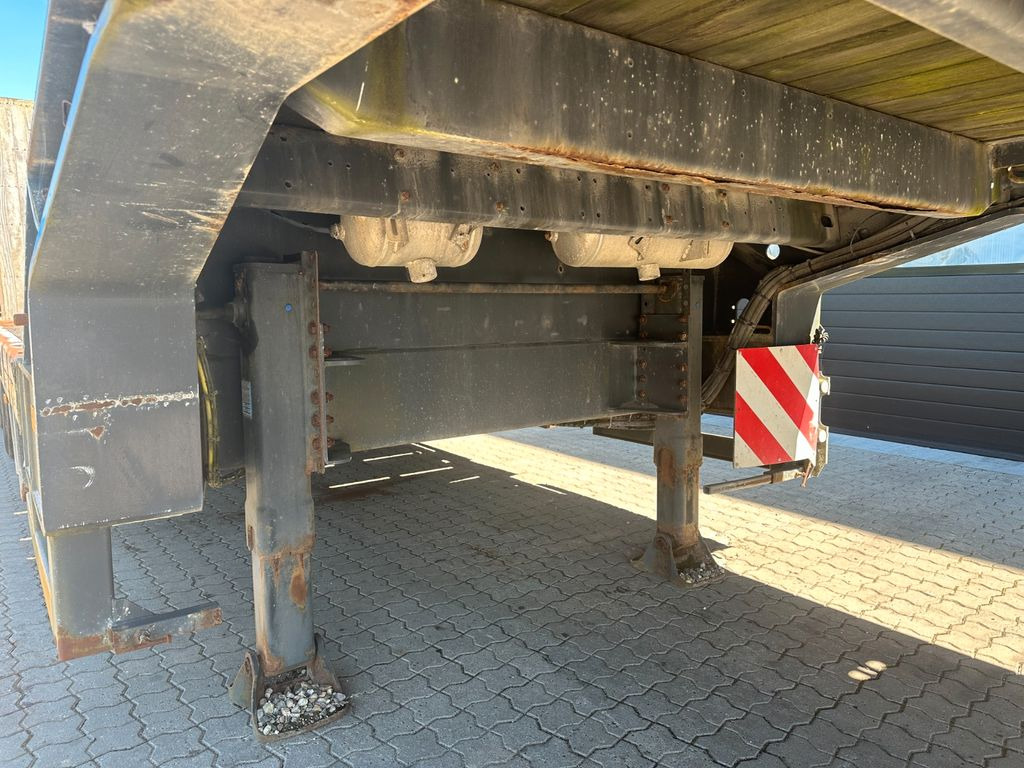 Faymonville Multimax 4 achs tieflader / ausziehbar - Niska poluprikolica za prevoz: slika 4 Faymonville Multimax 4 achs tieflader / ausziehbar - Niska poluprikolica za prevoz: slika 4