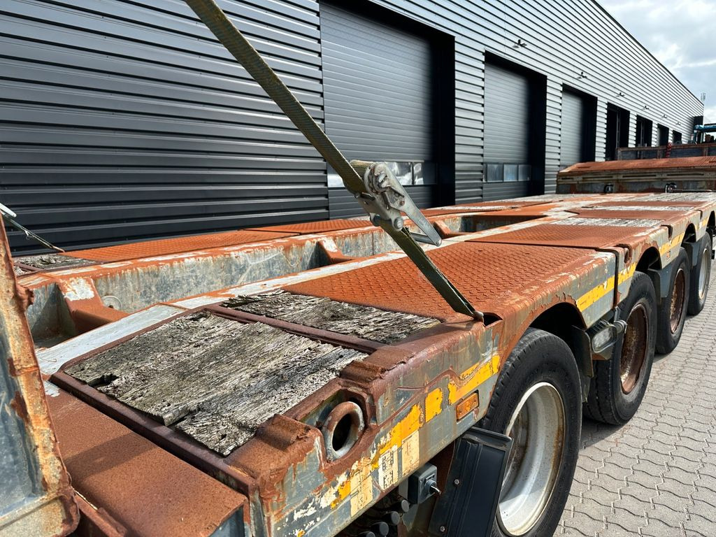 Faymonville Multimax Hydr. Verbreitung / Zwangsgelenkt - Niska poluprikolica za prevoz: slika 3 Faymonville Multimax Hydr. Verbreitung / Zwangsgelenkt - Niska poluprikolica za prevoz: slika 3
