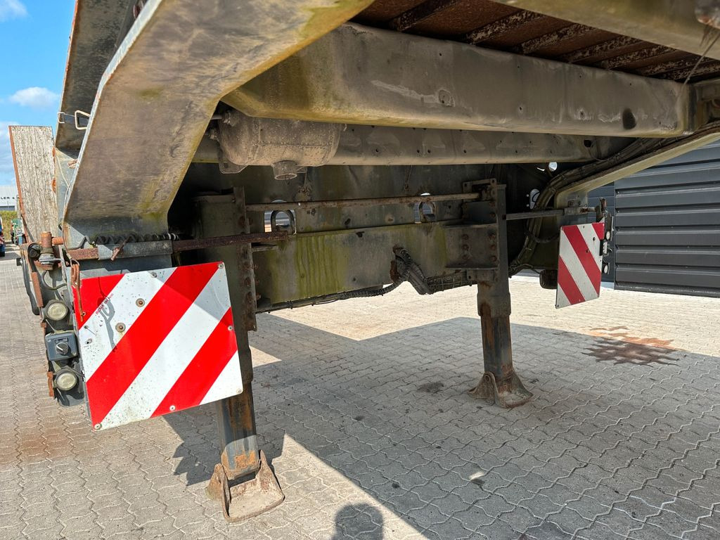 Faymonville Multimax Hydr. Verbreitung / Zwangsgelenkt - Niska poluprikolica za prevoz: slika 4 Faymonville Multimax Hydr. Verbreitung / Zwangsgelenkt - Niska poluprikolica za prevoz: slika 4