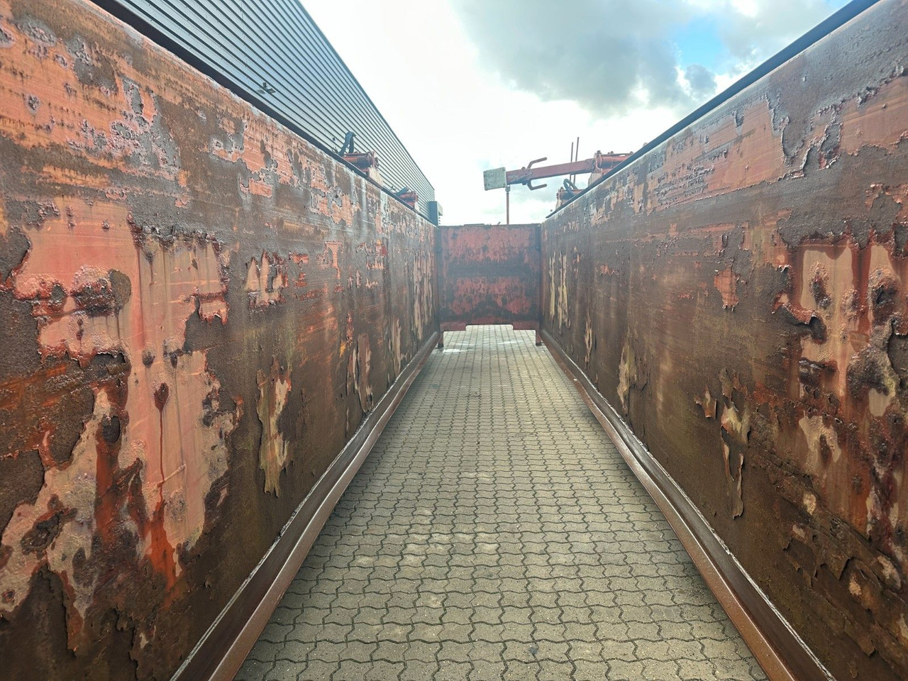 Faymonville Prefamax 3 achs inndenlader - Niska poluprikolica za prevoz: slika 3 Faymonville Prefamax 3 achs inndenlader - Niska poluprikolica za prevoz: slika 3