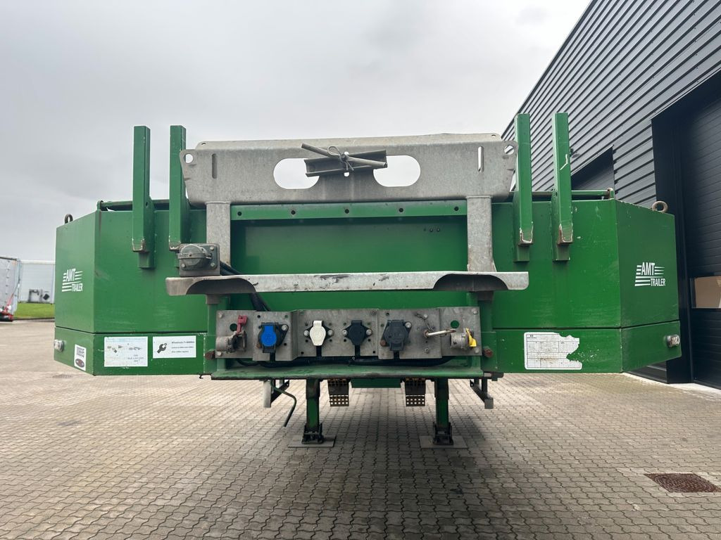 HRD AMT 4 achs tieflader / ausziehbar / Radmulde HRD AMT 4 achs tieflader / ausziehbar / Radmulde - Niska poluprikolica za prevoz: slika 4 HRD AMT 4 achs tieflader / ausziehbar / Radmulde HRD AMT 4 achs tieflader / ausziehbar / Radmulde - Niska poluprikolica za prevoz: slika 4