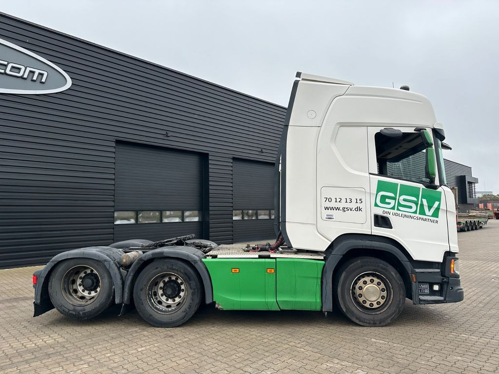 Scania R 500 6x2 - Tegljač: slika 2 Scania R 500 6x2 - Tegljač: slika 2