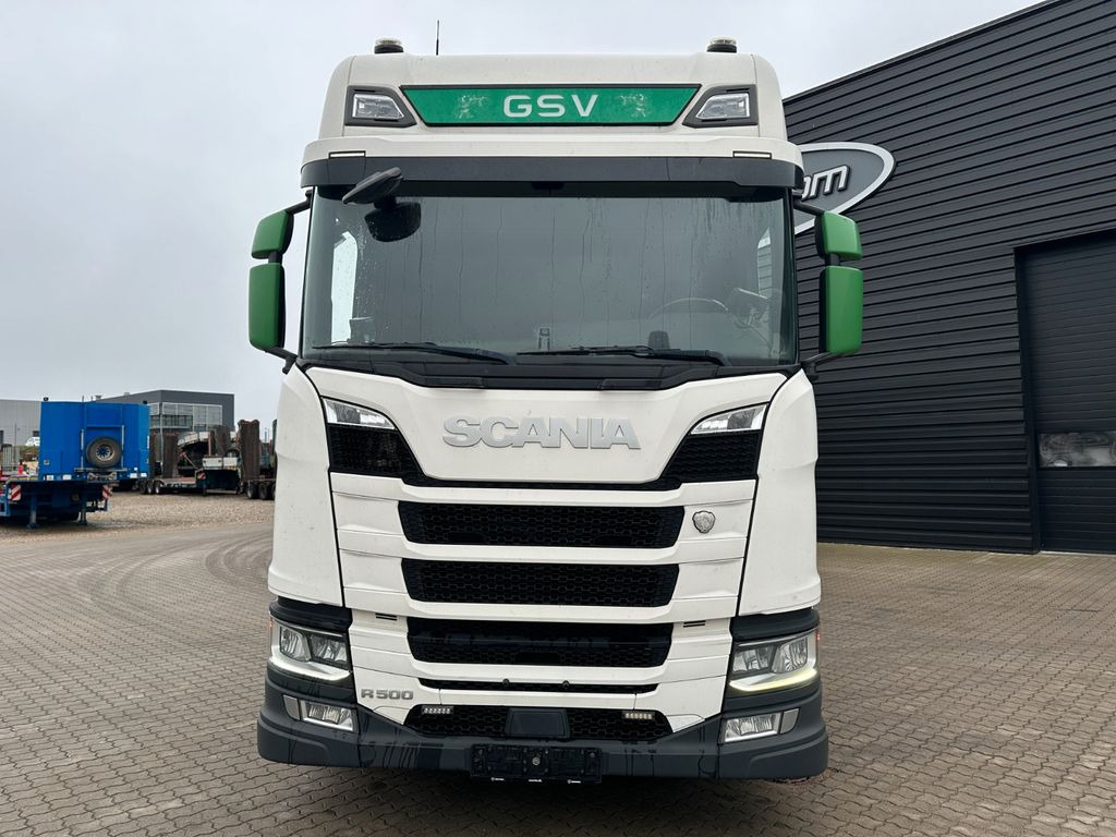 Tegljač Scania R 500 6x2: slika 10