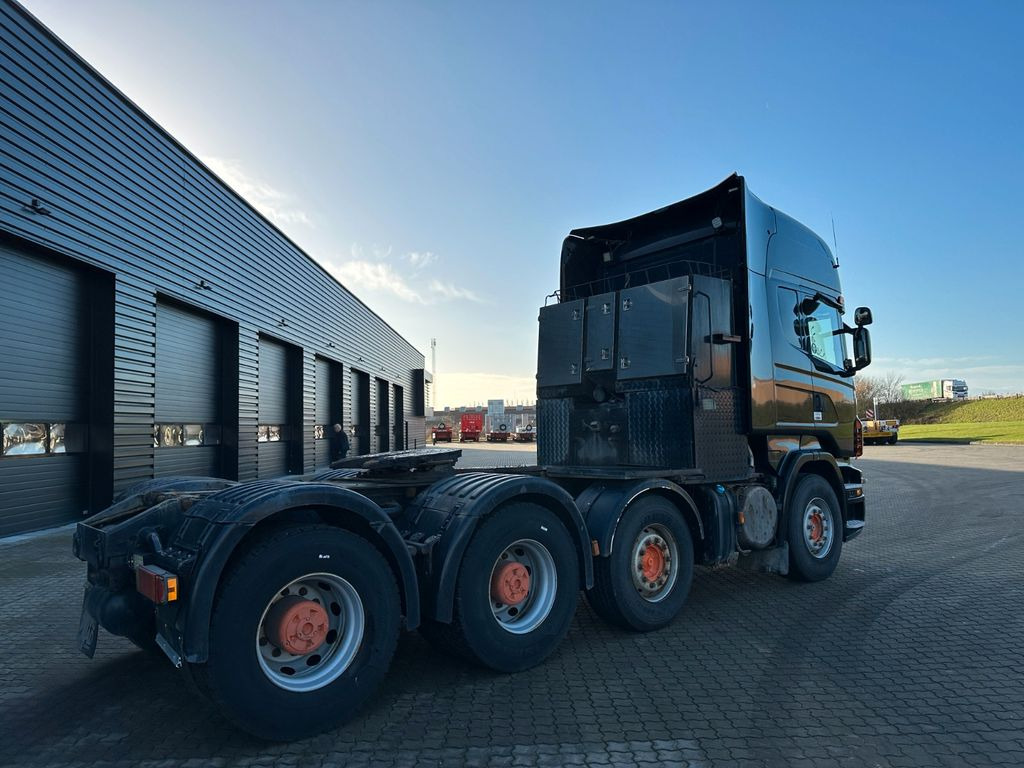 Scania R620 8x4 - Tegljač: slika 3 Scania R620 8x4 - Tegljač: slika 3
