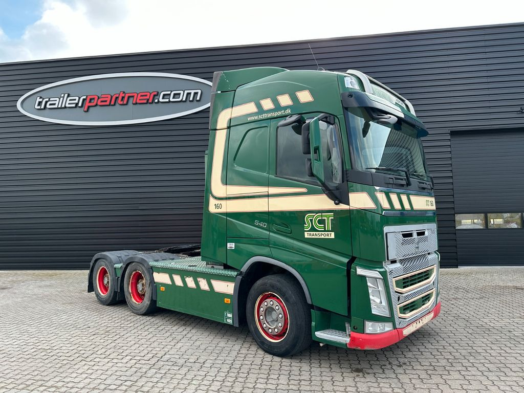 Volvo FH 540 6x4 - Tegljač: slika 1 Volvo FH 540 6x4 - Tegljač: slika 1
