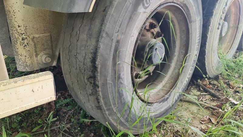 Benalu C34 CNS - Poluprikolica istovarivača: slika 4 Benalu C34 CNS - Poluprikolica istovarivača: slika 4