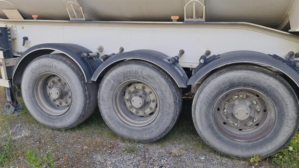Benalu C34 CNS - Poluprikolica istovarivača: slika 3 Benalu C34 CNS - Poluprikolica istovarivača: slika 3