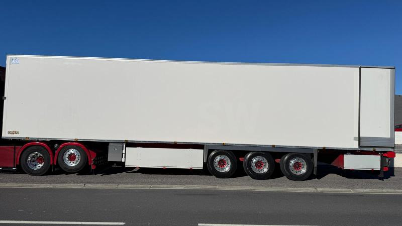 Chereau NS31 - Poluprikolica hladnjače: slika 1 Chereau NS31 - Poluprikolica hladnjače: slika 1