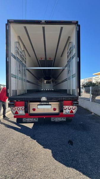 Chereau NS31 - Poluprikolica hladnjače: slika 4 Chereau NS31 - Poluprikolica hladnjače: slika 4