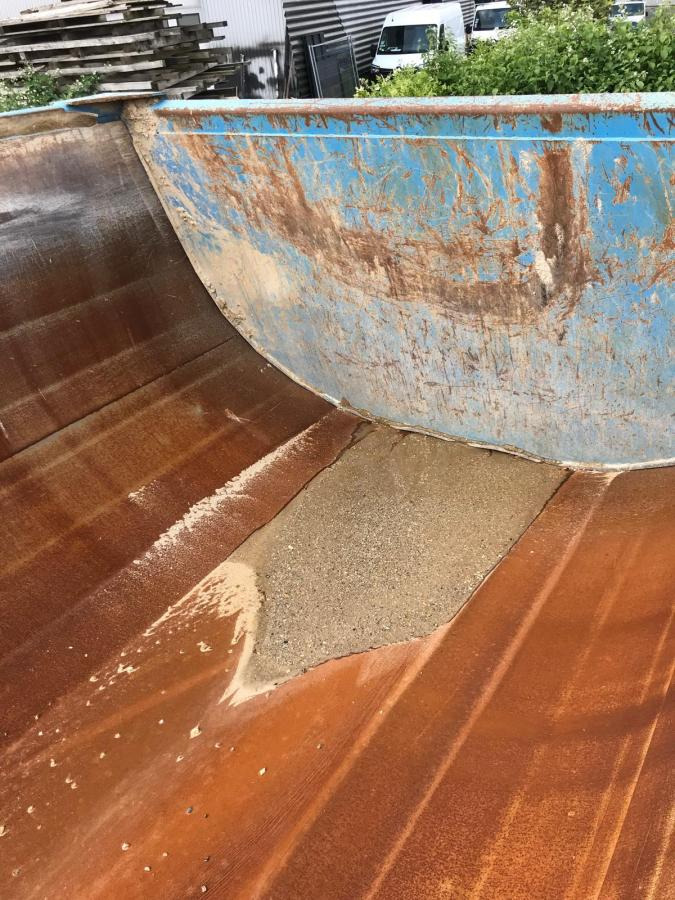 Fruehauf Benne 38 T – 3 essieux - Poluprikolica istovarivača: slika 5 Fruehauf Benne 38 T – 3 essieux - Poluprikolica istovarivača: slika 5