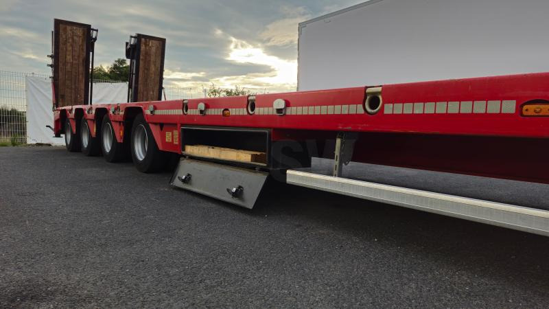 Niska poluprikolica za prevoz GVN Trailers GVN429: slika 10