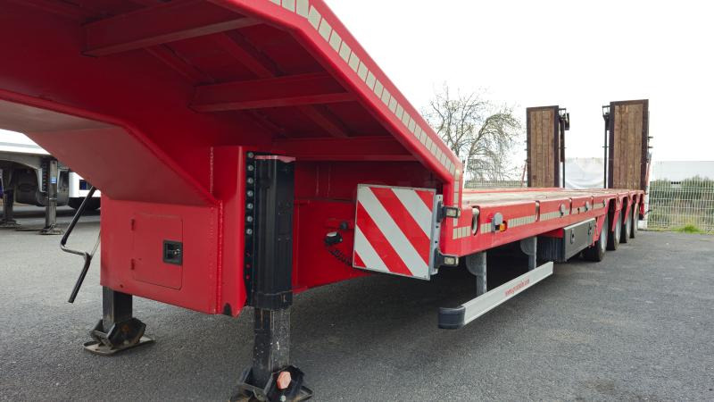 Niska poluprikolica za prevoz GVN Trailers GVN429: slika 14