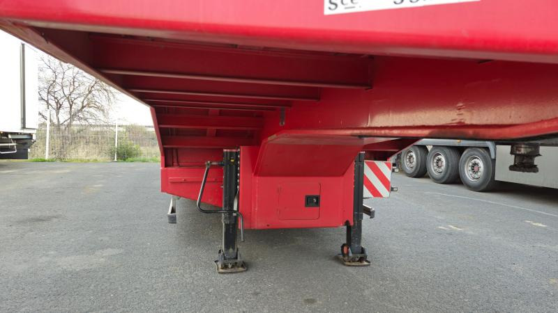 Niska poluprikolica za prevoz GVN Trailers GVN429: slika 8