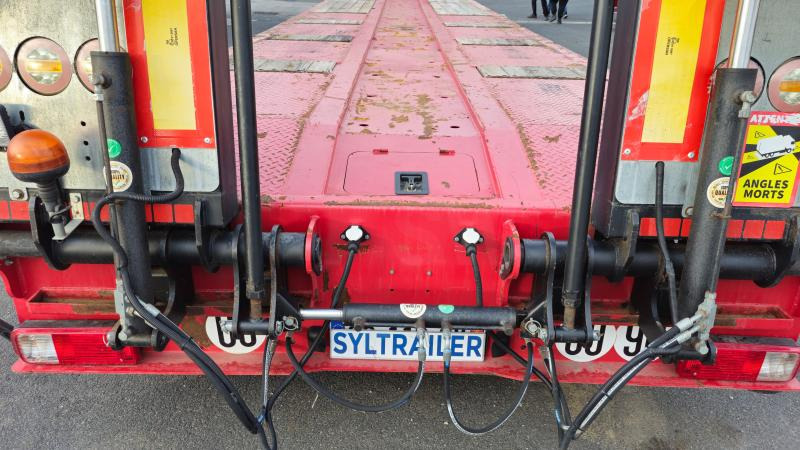 Niska poluprikolica za prevoz GVN Trailers GVN429: slika 6