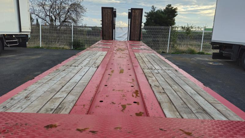 Niska poluprikolica za prevoz GVN Trailers GVN429: slika 12