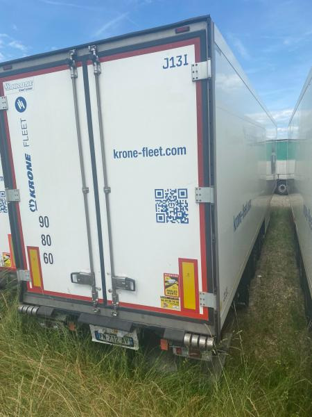 Krone Cool Liner SD - Poluprikolica hladnjače: slika 2 Krone Cool Liner SD - Poluprikolica hladnjače: slika 2
