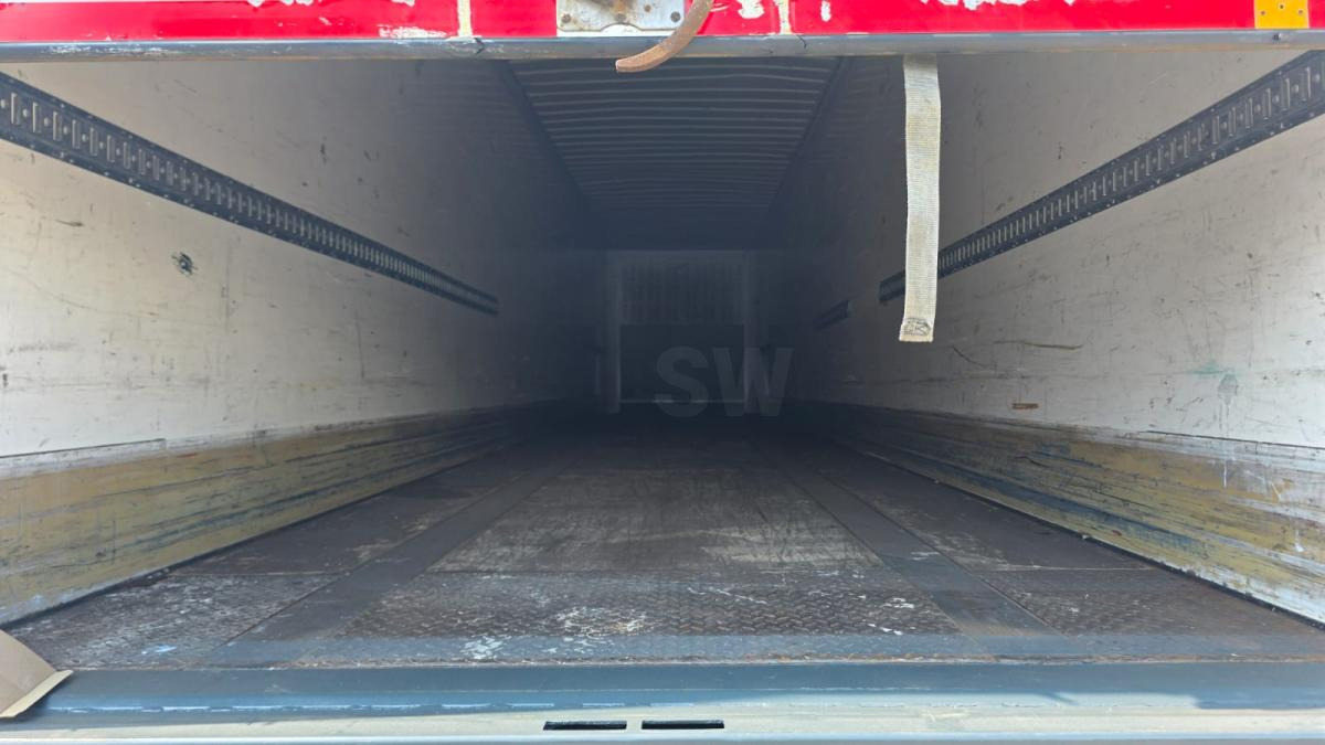 Krone Dry liner (location / rent) - Poluprikolica sa zatvorenim sandukom: slika 5 Krone Dry liner (location / rent) - Poluprikolica sa zatvorenim sandukom: slika 5