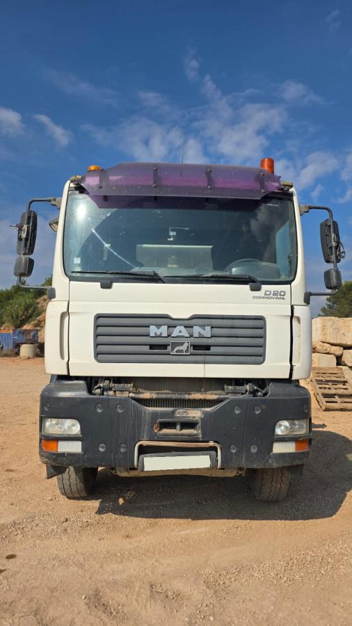 MAN TGA 35.360 - Istovarivač: slika 3 MAN TGA 35.360 - Istovarivač: slika 3